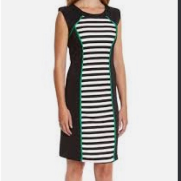 Shelby & Palmer Dresses Shelby Palmer Stripes Dress Poshmark